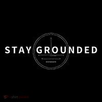 Stay Grounded Funny Electrician Gift Mousepad thumb 1