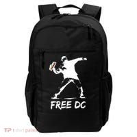 Sandwich Guy Free DC Backpack thumb 0