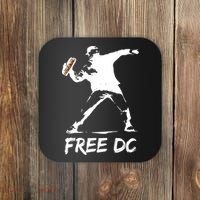 Sandwich Guy Free DC Coaster thumb 0