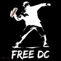 Sandwich Guy Free DC Toddler Hoodie thumb 2