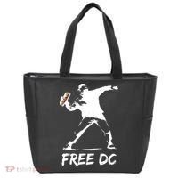 Sandwich Guy Free DC Tote Bag thumb 0