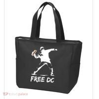 Sandwich Guy Free DC Tote Bag thumb 3