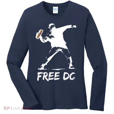 Women's Long Sleeve Shirt