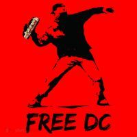 Sandwich Guy Free DC Santa Hat thumb 1