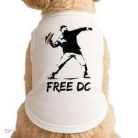 Sandwich Guy Free DC Doggie Tank thumb 0