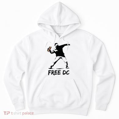 Sandwich Guy Free DC Hoodie