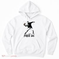 Sandwich Guy Free DC Hoodie thumb 0