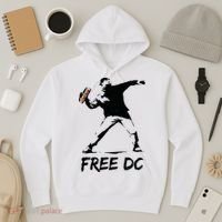 Sandwich Guy Free DC Hoodie thumb 3