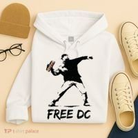 Sandwich Guy Free DC Hoodie thumb 4