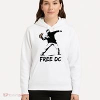 Sandwich Guy Free DC Hoodie thumb 5