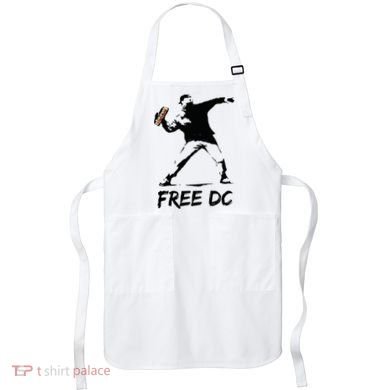 Sandwich Guy Free DC Apron