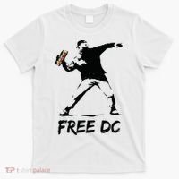 Sandwich Guy Free DC T-Shirt thumb 0