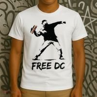 Sandwich Guy Free DC T-Shirt thumb 3