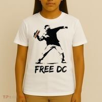 Sandwich Guy Free DC T-Shirt thumb 4