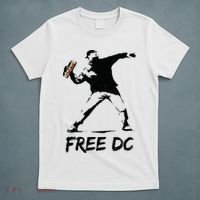 Sandwich Guy Free DC T-Shirt thumb 5