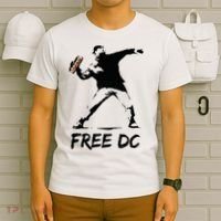 Sandwich Guy Free DC T-Shirt thumb 6