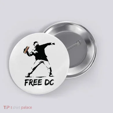 Sandwich Guy Free DC Button