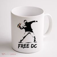 Sandwich Guy Free DC Coffee Mug thumb 1