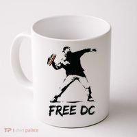 Sandwich Guy Free DC Coffee Mug thumb 0