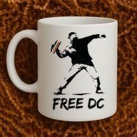 Sandwich Guy Free DC Coffee Mug thumb 2