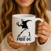 Sandwich Guy Free DC Coffee Mug thumb 3