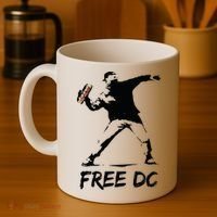 Sandwich Guy Free DC Coffee Mug thumb 4