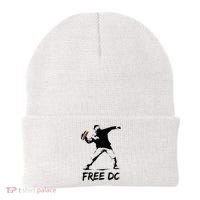 Sandwich Guy Free DC Beanie thumb 0
