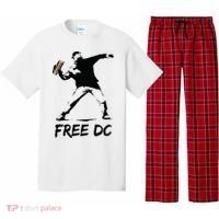 Sandwich Guy Free DC Pajama Set thumb 0