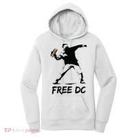 Sandwich Guy Free DC Women's Hoodie thumb 0