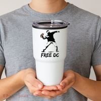 Sandwich Guy Free DC Tumbler thumb 2