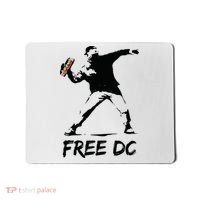 Sandwich Guy Free DC Mousepad thumb 0