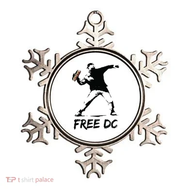 Sandwich Guy Free DC Ornament