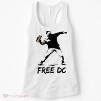 Sandwich Guy Free DC Women's Tank Top thumb 0
