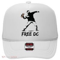 Sandwich Guy Free DC Hat thumb 0