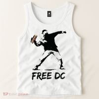 Sandwich Guy Free DC Tank Top thumb 2