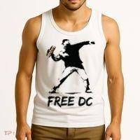 Sandwich Guy Free DC Tank Top thumb 3
