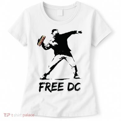 Sandwich Guy Free DC Women's T-Shirt