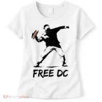 Sandwich Guy Free DC Women's T-Shirt thumb 0