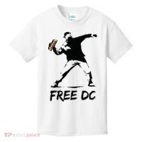 Sandwich Guy Free DC Kids T-Shirt thumb 0