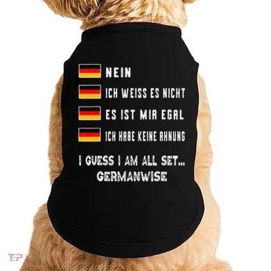 Doggie Tank