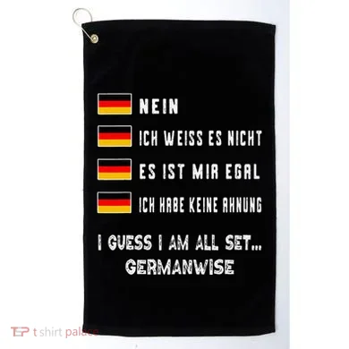 Golf Towel