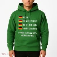 Speaking German Funny Deutsch Student German Language Hoodie thumb 2