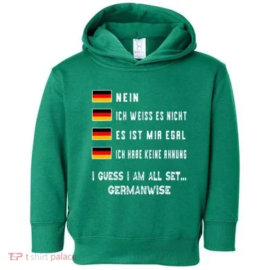 Toddler Hoodie