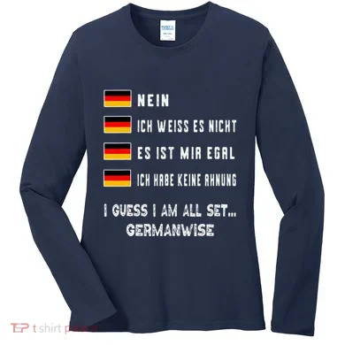 Women's Long Sleeve Shirt