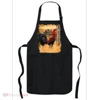 Soy Gallero Gamefowl Rooster Cockfighting Enthusiast Apron thumb 0