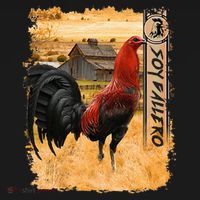 Soy Gallero Gamefowl Rooster Cockfighting Enthusiast Women's Hoodie thumb 2