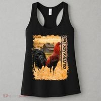Soy Gallero Gamefowl Rooster Cockfighting Enthusiast Women's Tank Top thumb 3