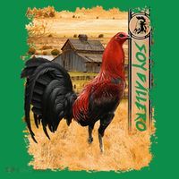 Soy Gallero Gamefowl Rooster Cockfighting Enthusiast Long Sleeve Shirt thumb 2