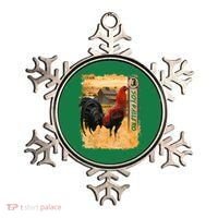 Soy Gallero Gamefowl Rooster Cockfighting Enthusiast Ornament thumb 0