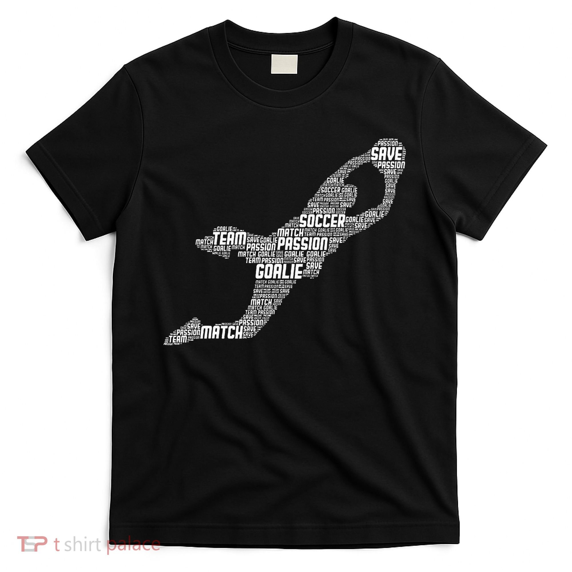 Soccer Goalie Goalkeeper T-Shirt
